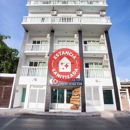 Capital O Cancun Ocean View, Cancún Exterior foto